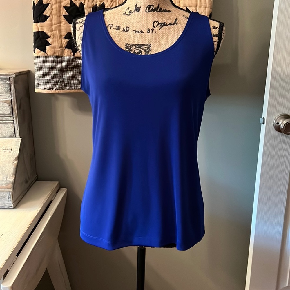Chico’s tank tops Size2 (14 regular)